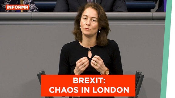 Informr Chaos in London