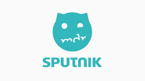 Das SPUTNIK Logo in türkis