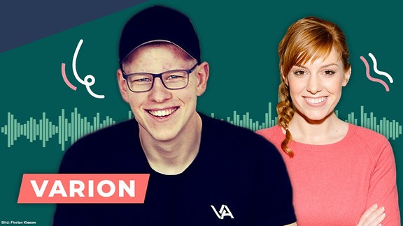 In dieser Folge des Podcasts Deutschland3000 ist YouTuber Varion bei Eva Schulz zu Gast.